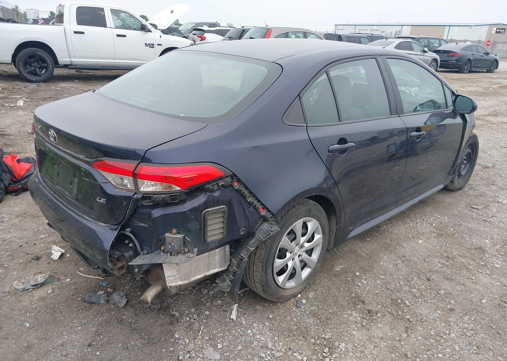 2022 HONDA CIVIC LX