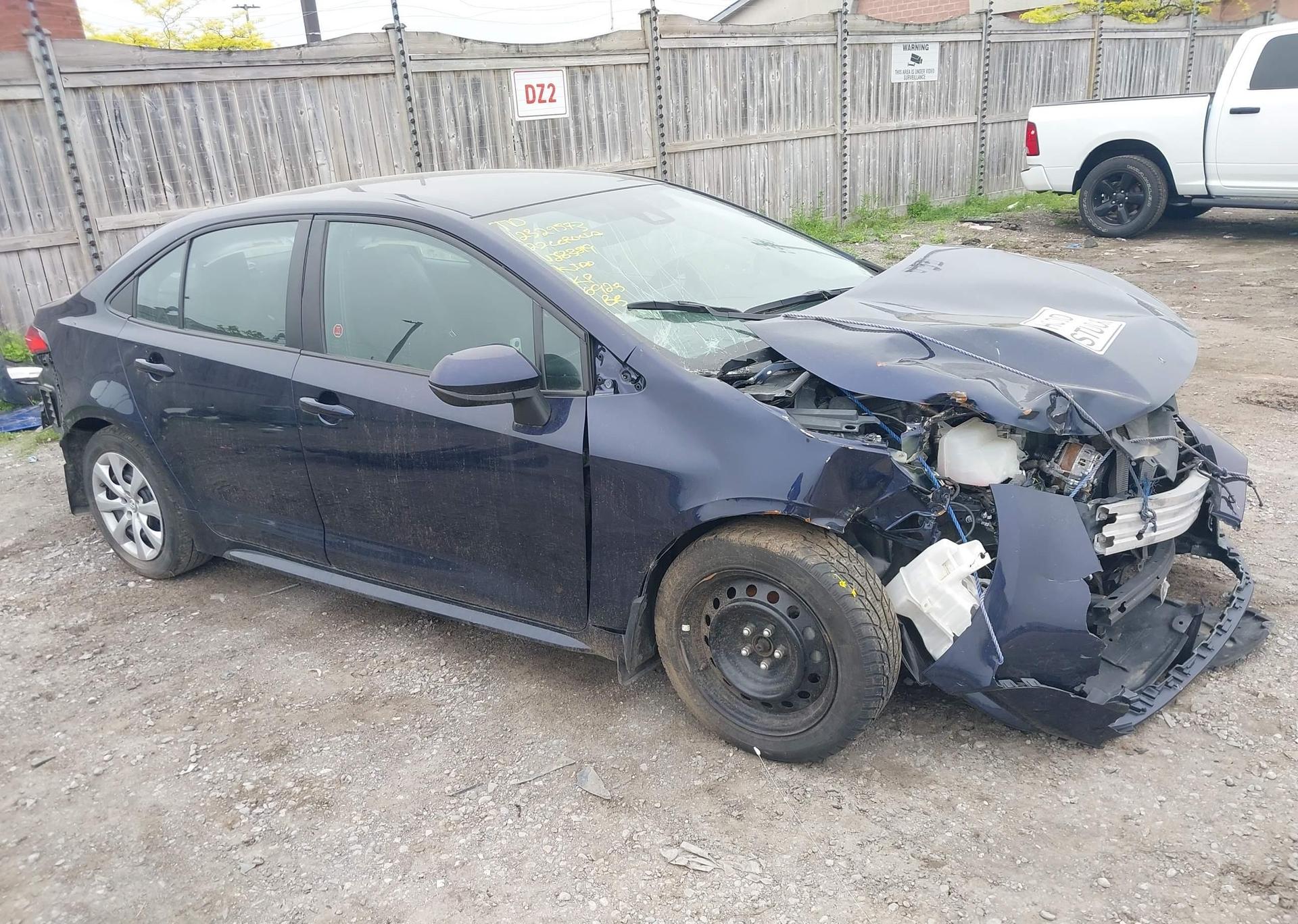 2022 HONDA CIVIC LX