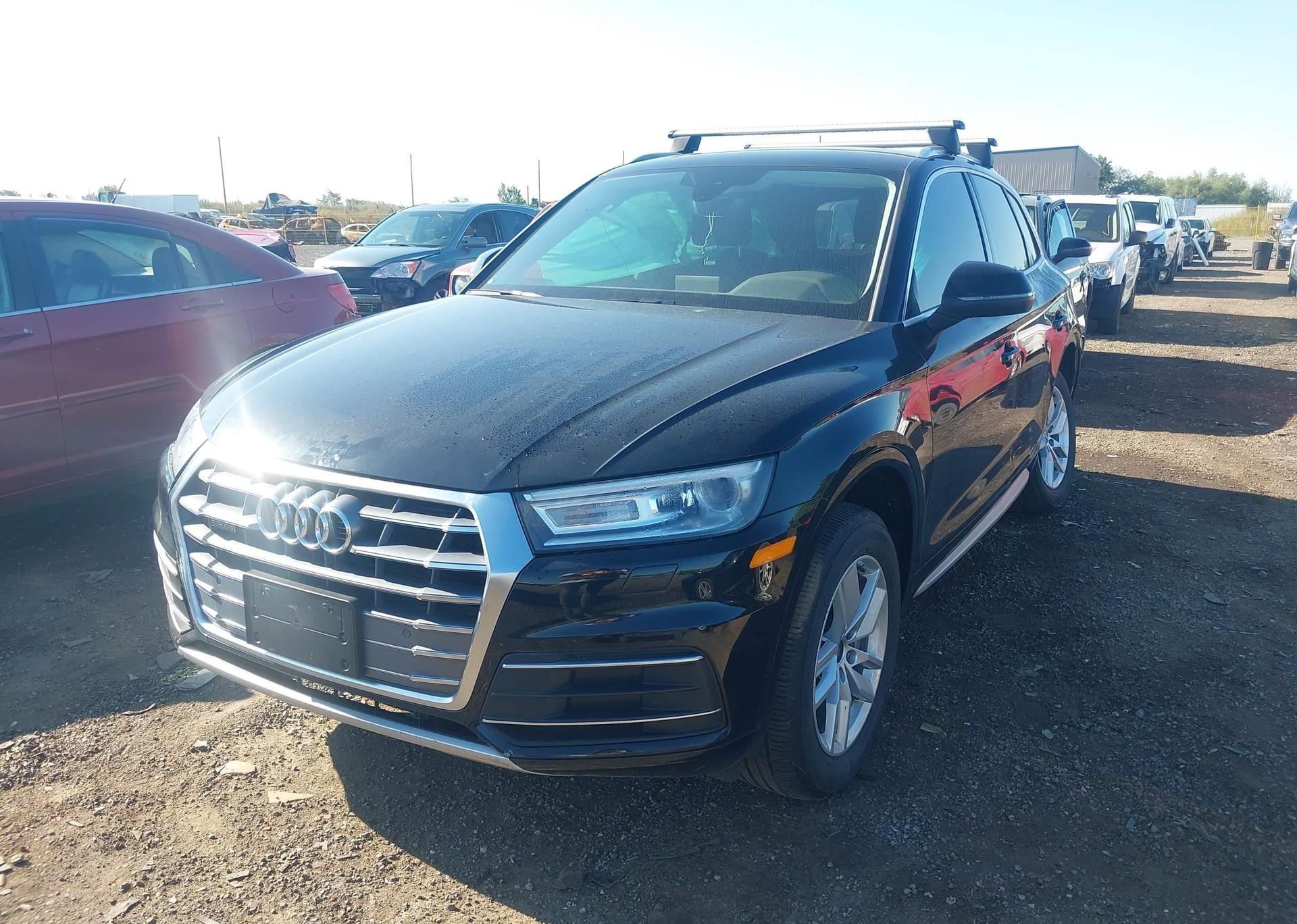 2020 AUDI Q5 PREMIUM