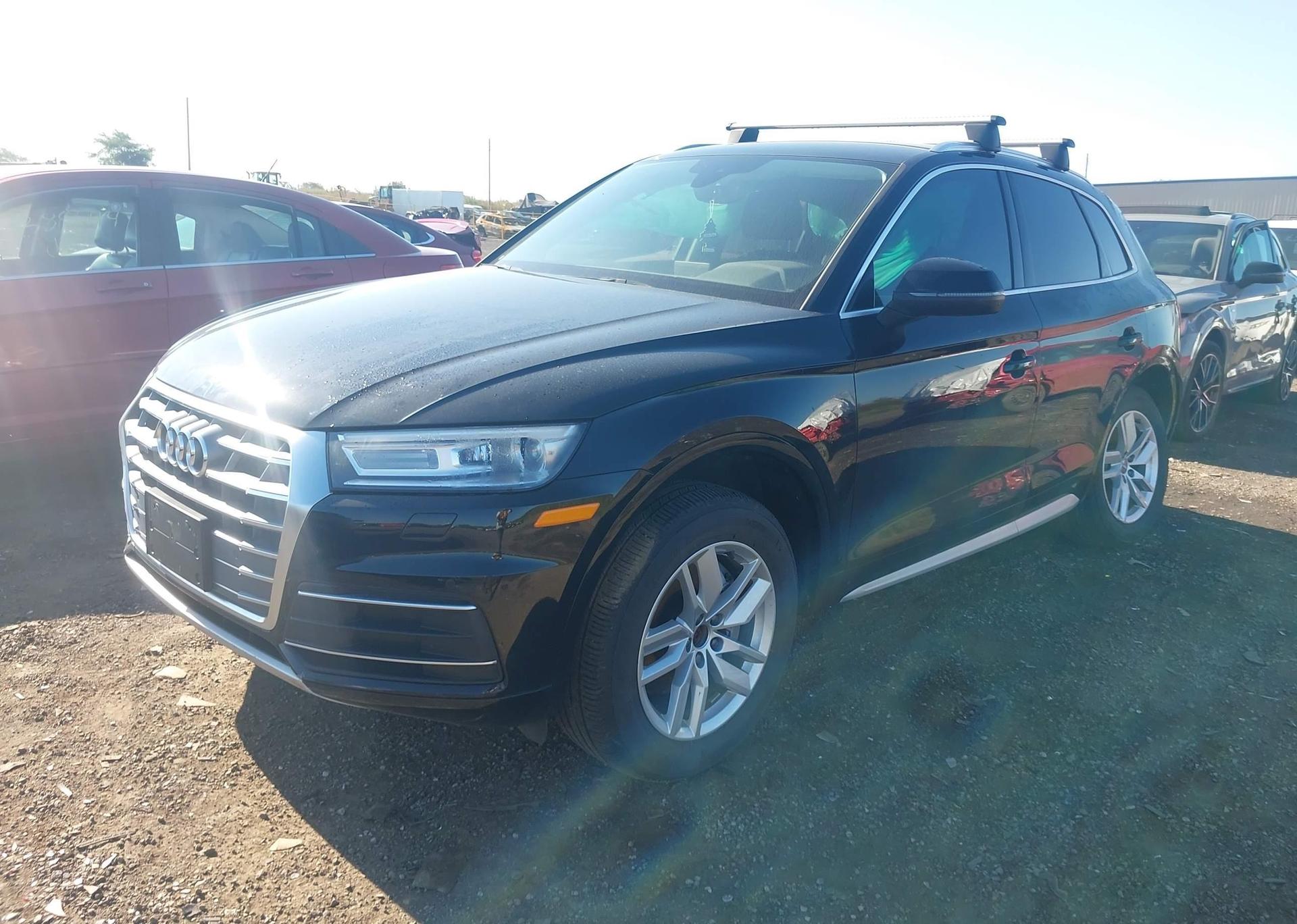 2020 AUDI Q5 PREMIUM