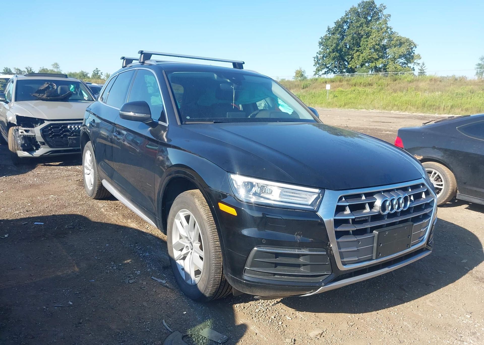 2020 AUDI Q5 PREMIUM