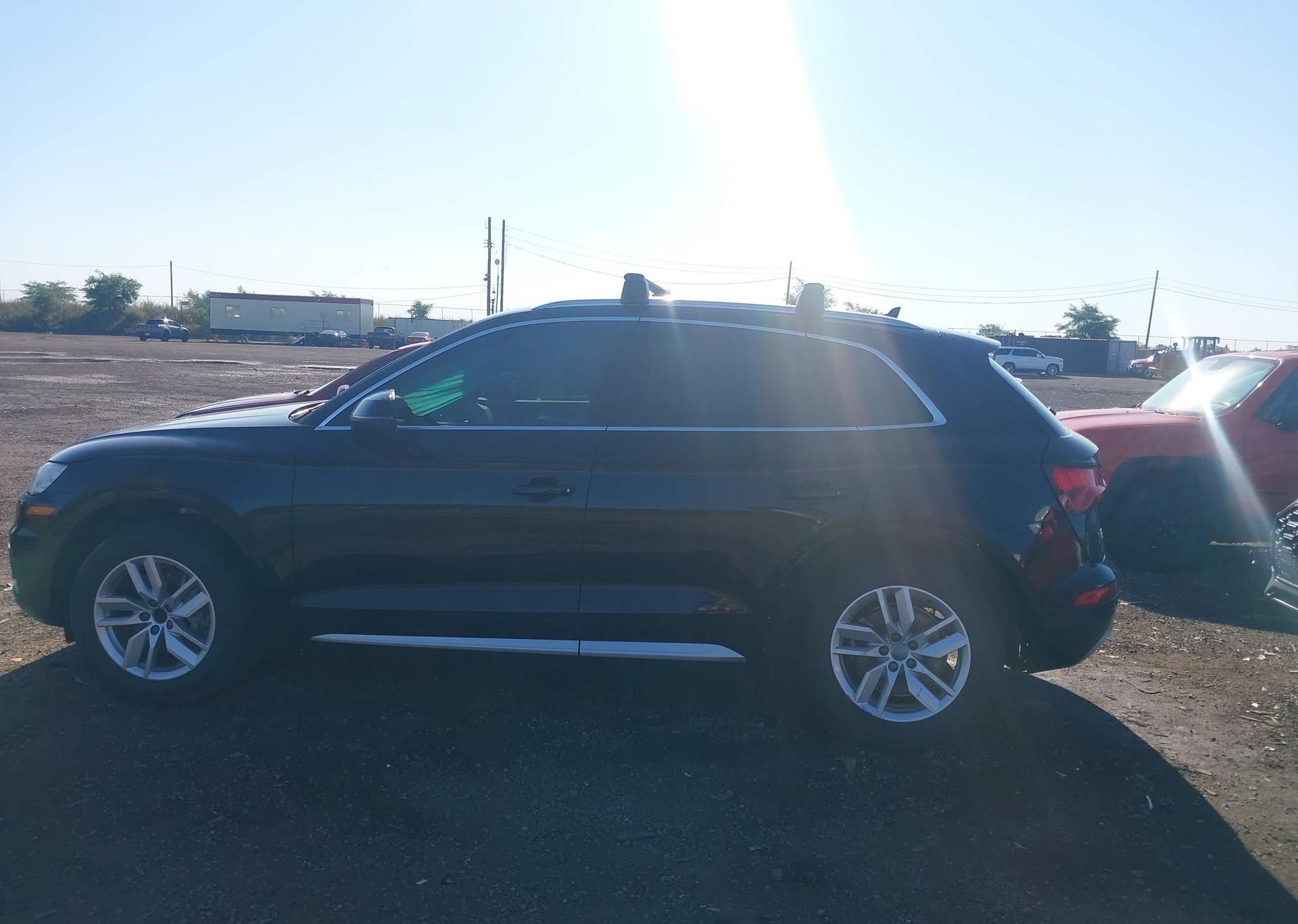 2020 AUDI Q5 PREMIUM