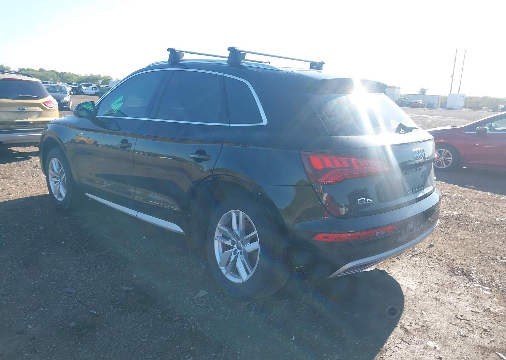 2020 AUDI Q5 PREMIUM