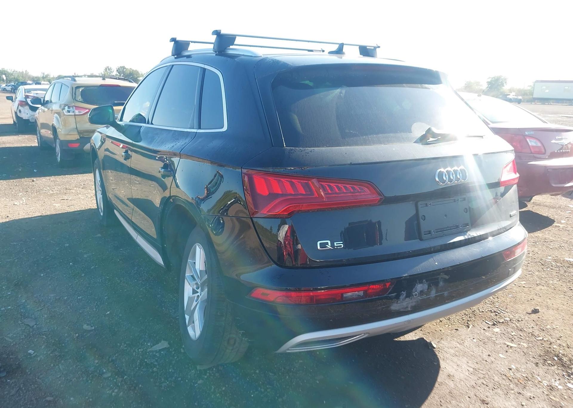 2020 AUDI Q5 PREMIUM