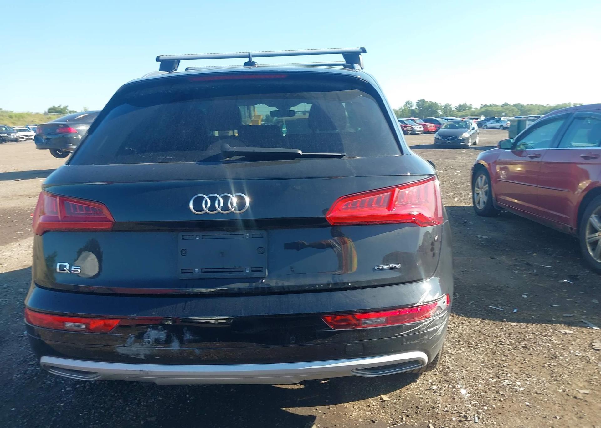 2020 AUDI Q5 PREMIUM