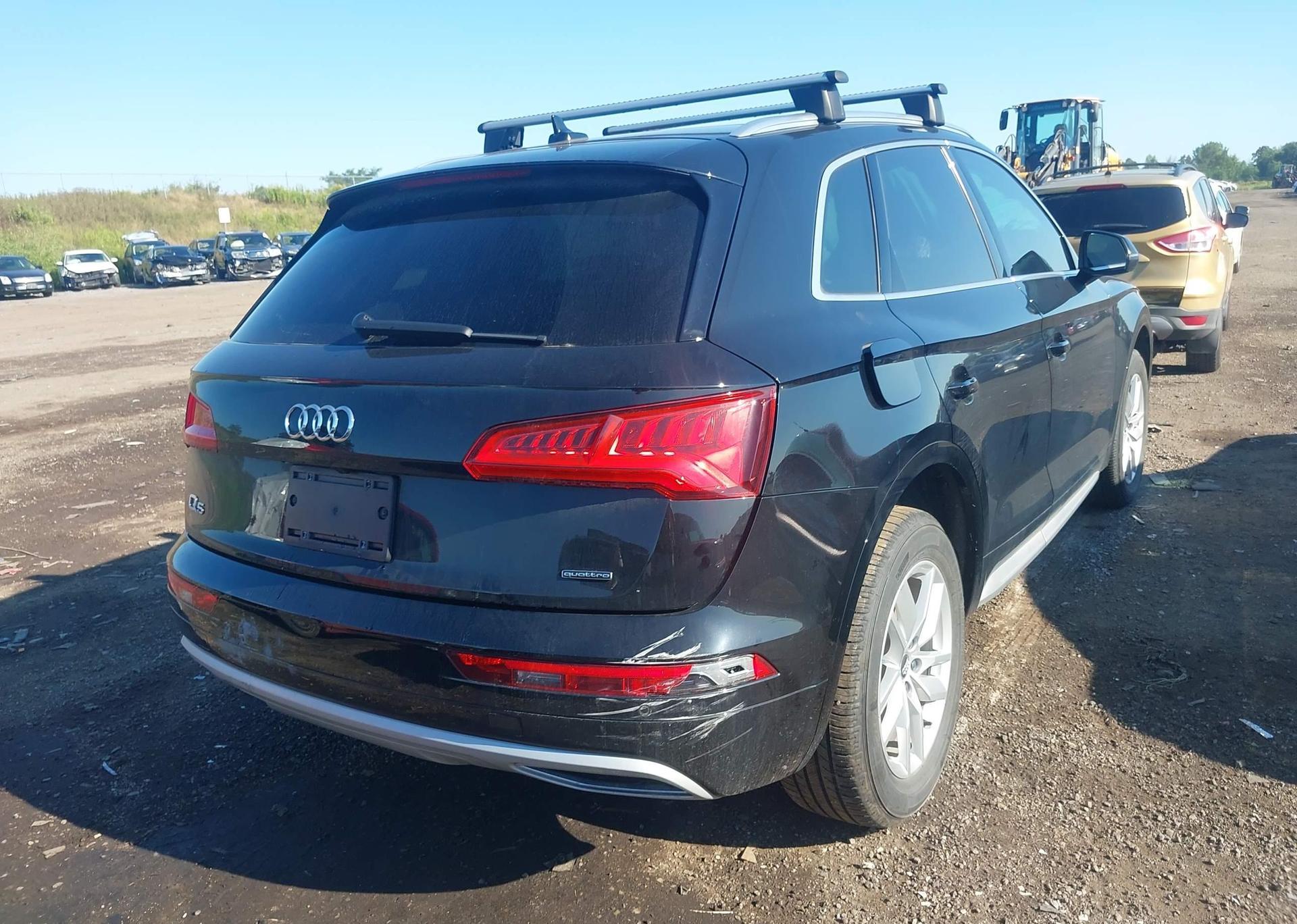 2020 AUDI Q5 PREMIUM
