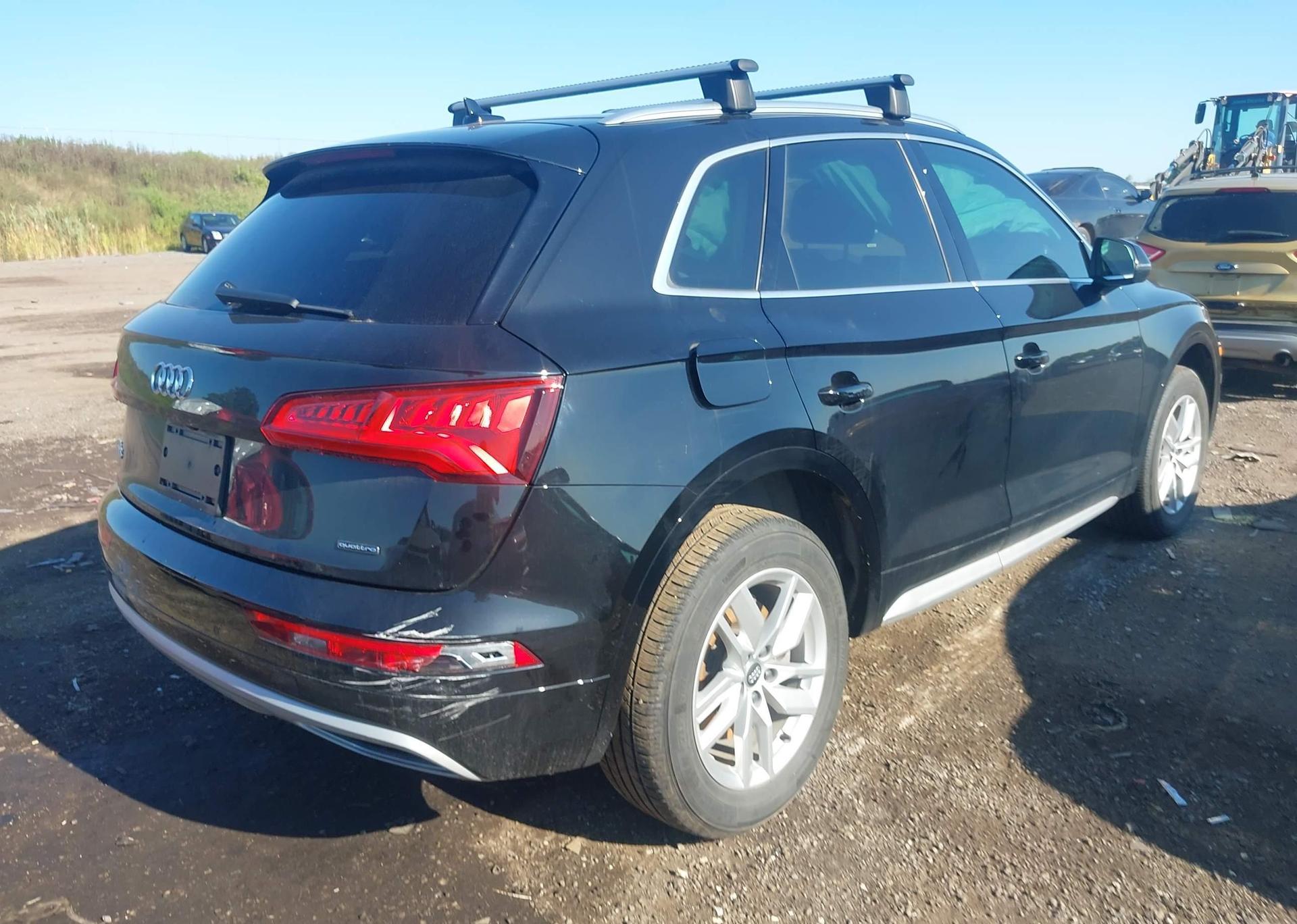 2020 AUDI Q5 PREMIUM