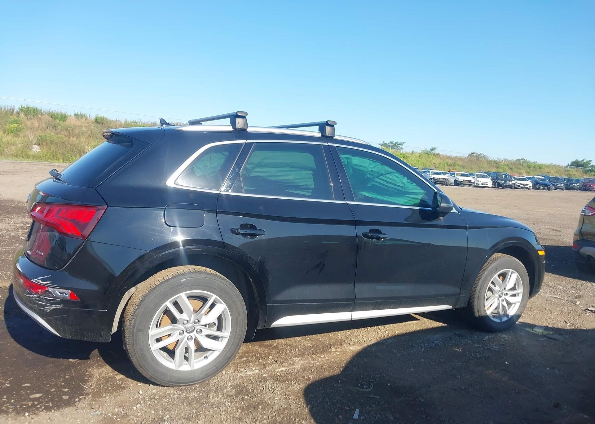 2020 AUDI Q5 PREMIUM