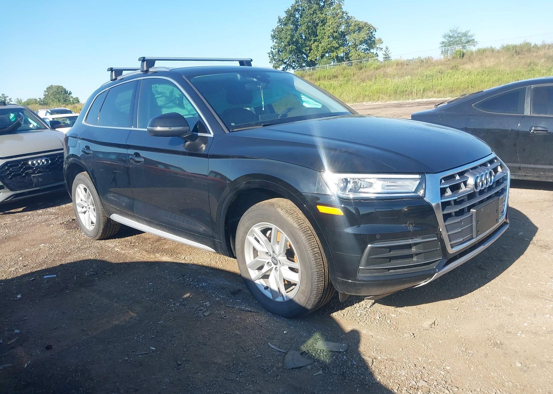 2020 AUDI Q5 PREMIUM