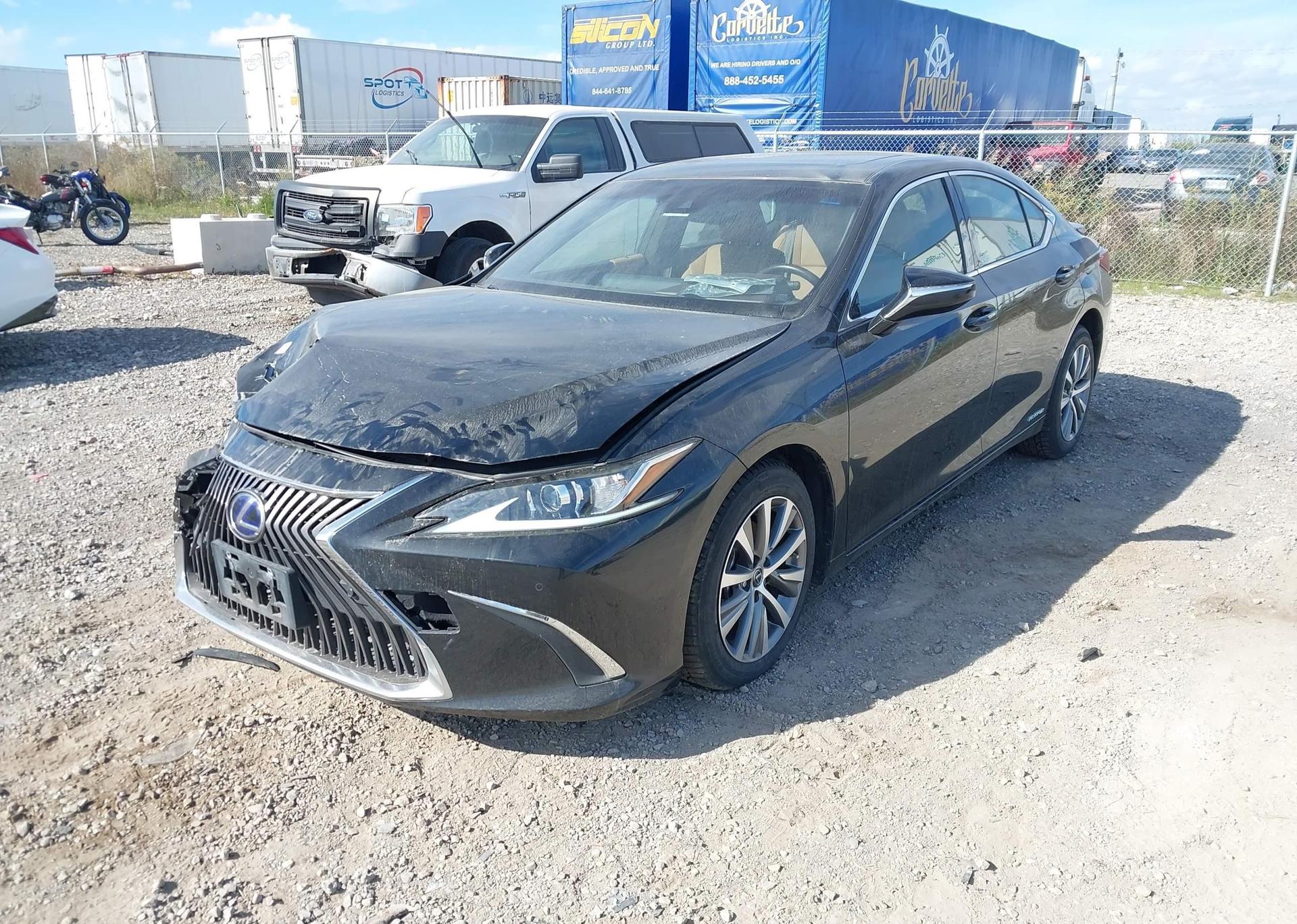 2019 LEXUS ES 300H