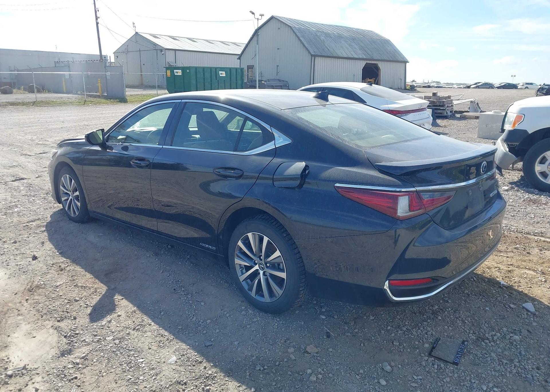 2019 LEXUS ES 300H