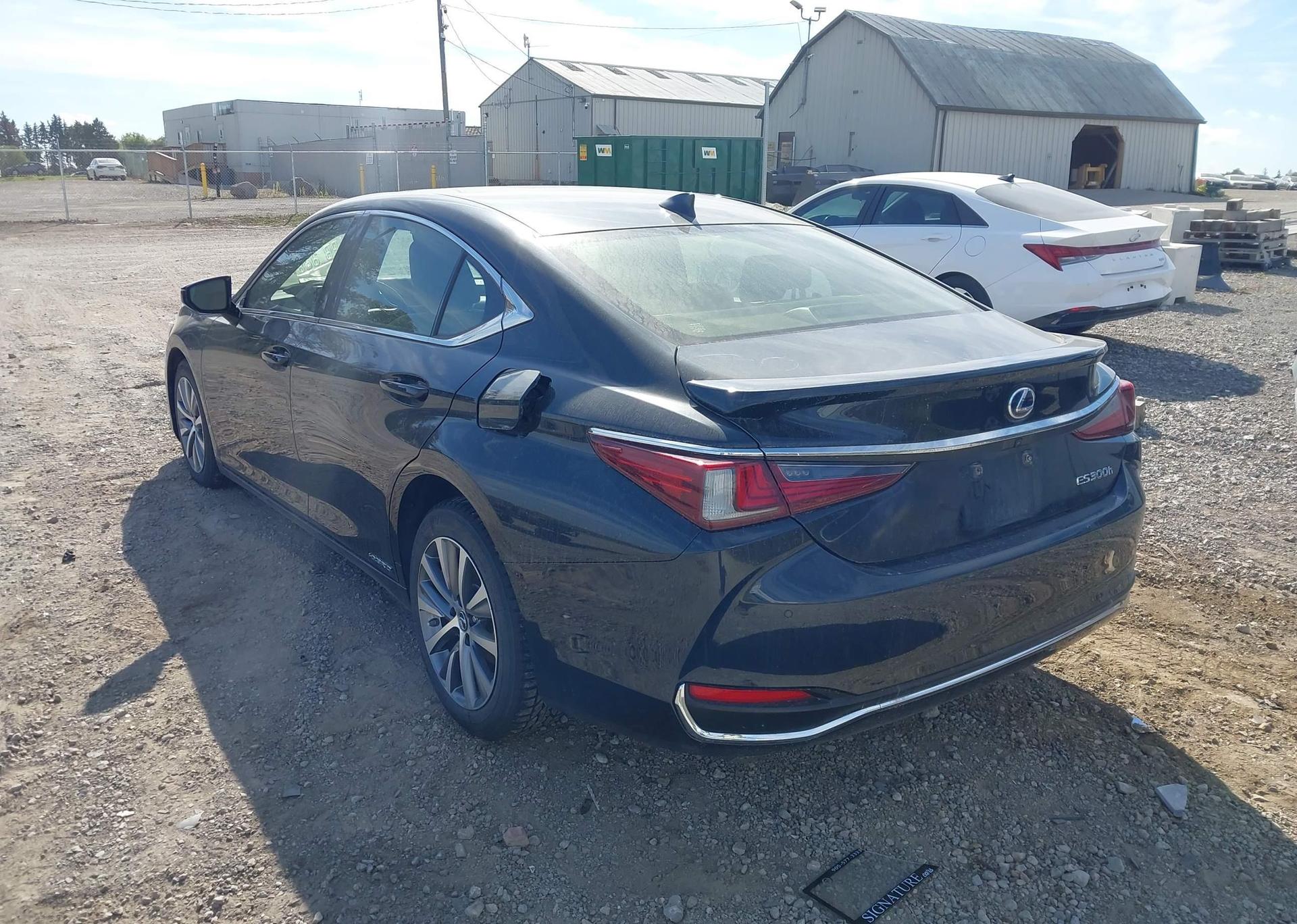 2019 LEXUS ES 300H