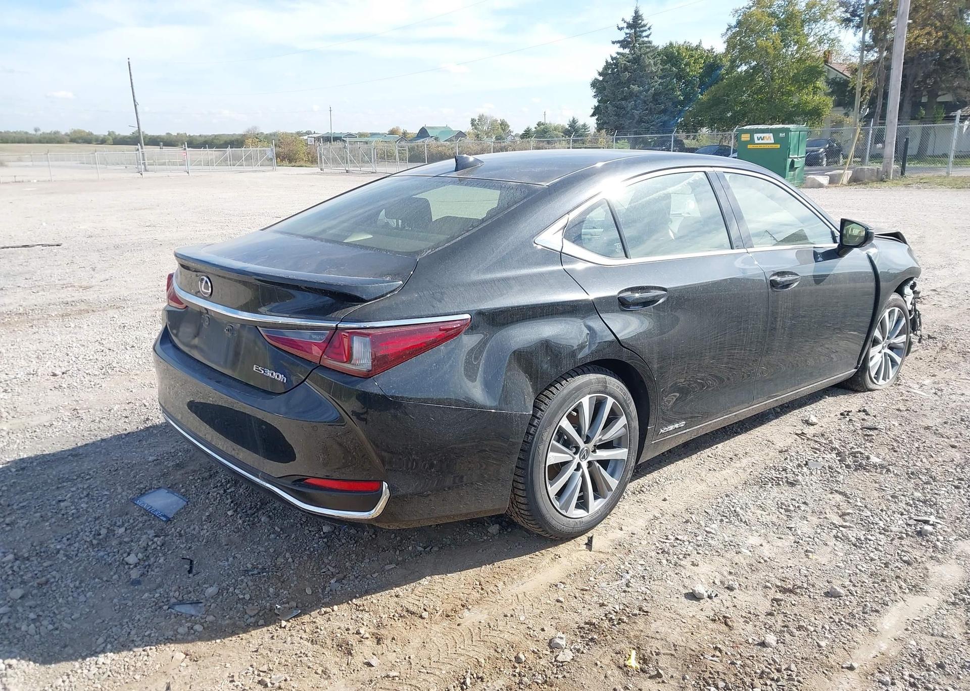 2019 LEXUS ES 300H