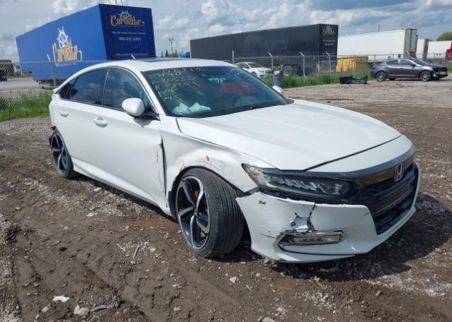2020 HONDA ACCORD SPORT 1.5T