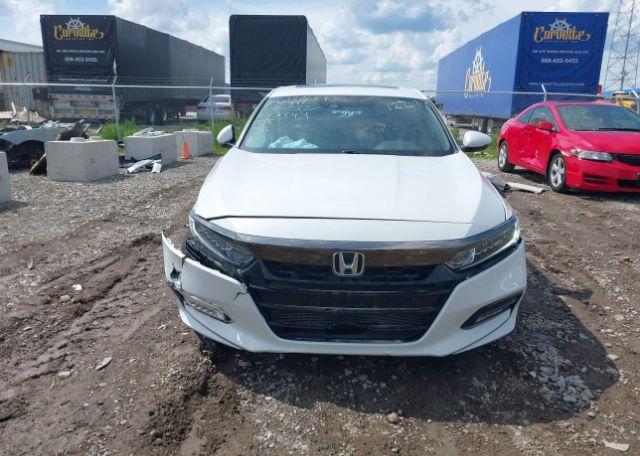 2020 HONDA ACCORD SPORT 1.5T