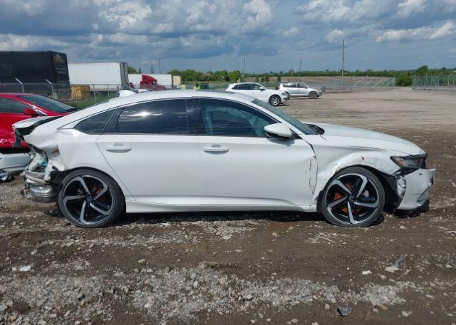 2020 HONDA ACCORD SPORT 1.5T