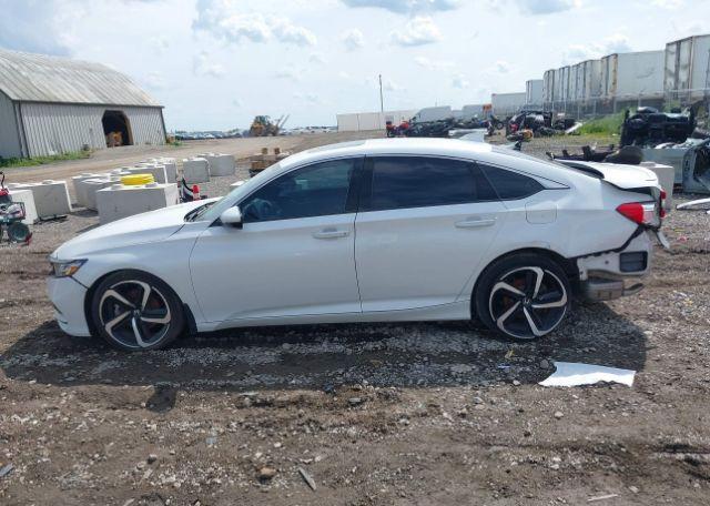 2020 HONDA ACCORD SPORT 1.5T