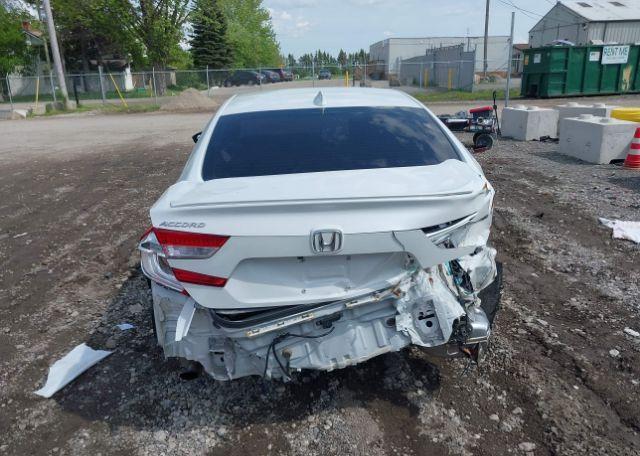 2020 HONDA ACCORD SPORT 1.5T