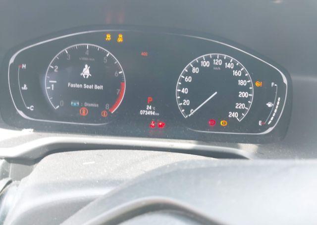 2020 HONDA ACCORD SPORT 1.5T