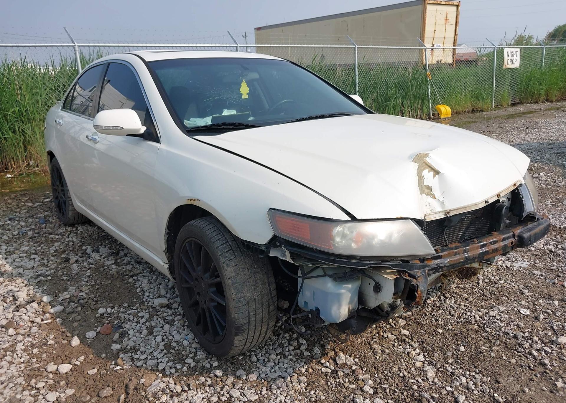 2004 ACURA TSX