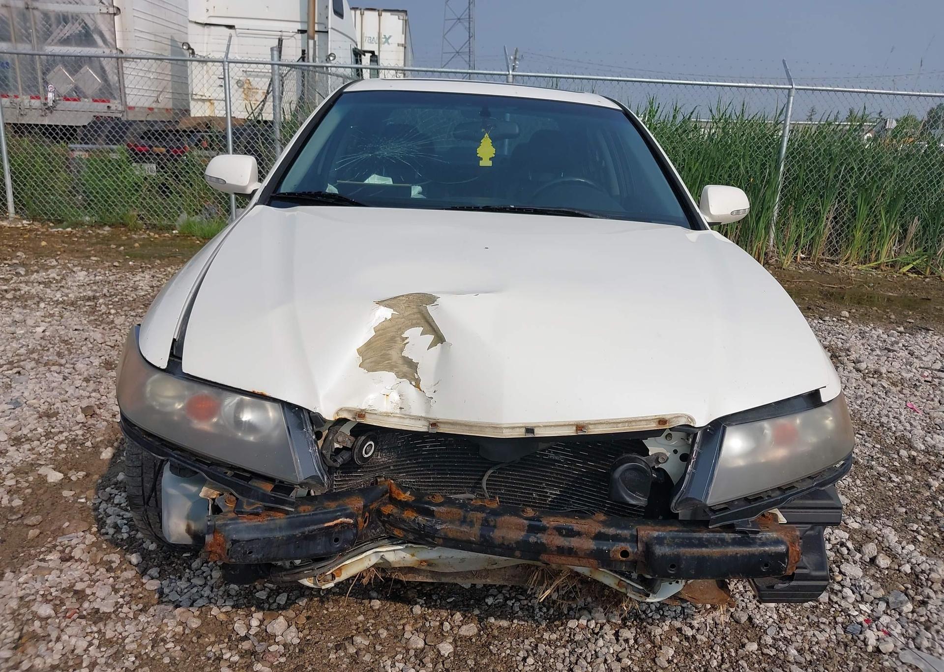 2004 ACURA TSX