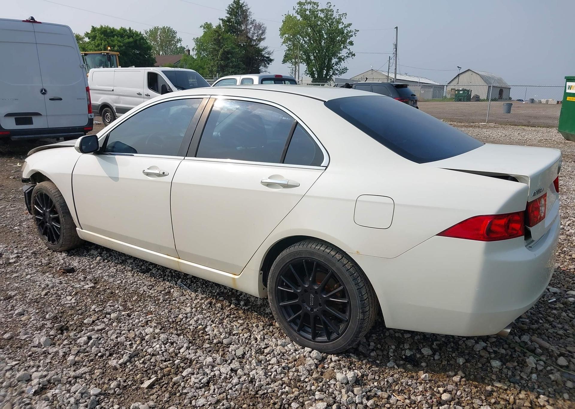 2004 ACURA TSX