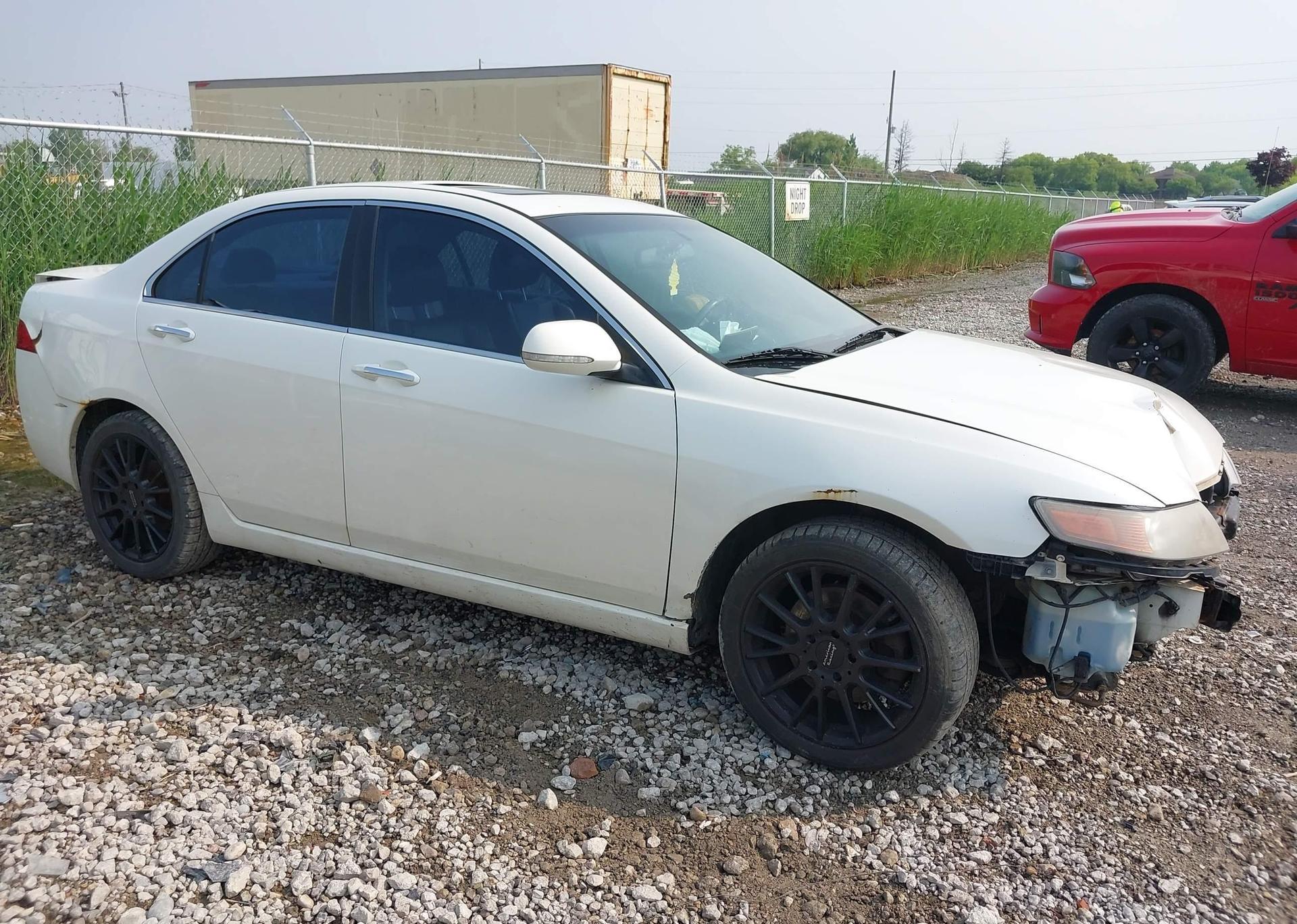 2004 ACURA TSX