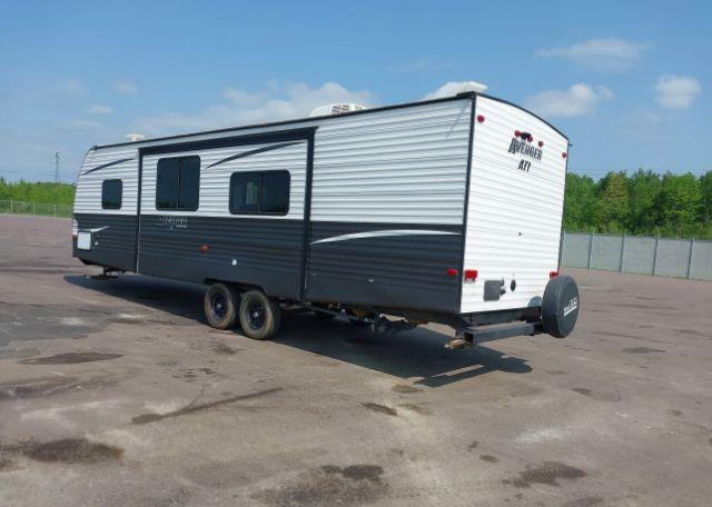 2019 FOREST RIVER LTD 274 DBH