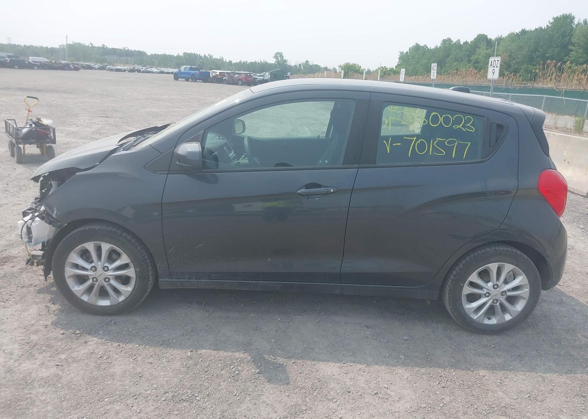 2021 CHEVROLET SPARK