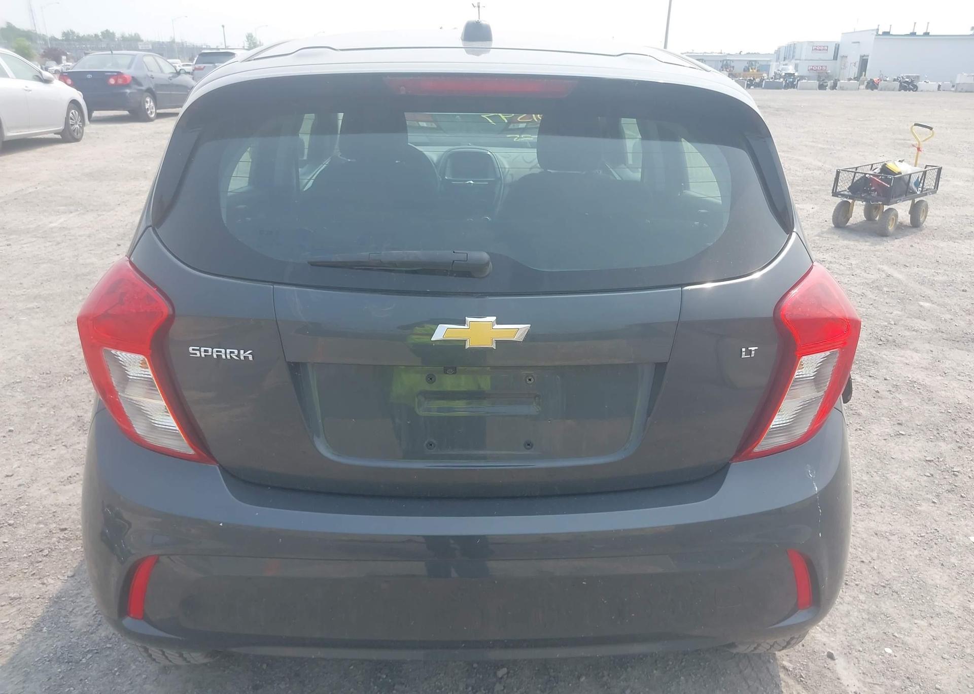 2021 CHEVROLET SPARK