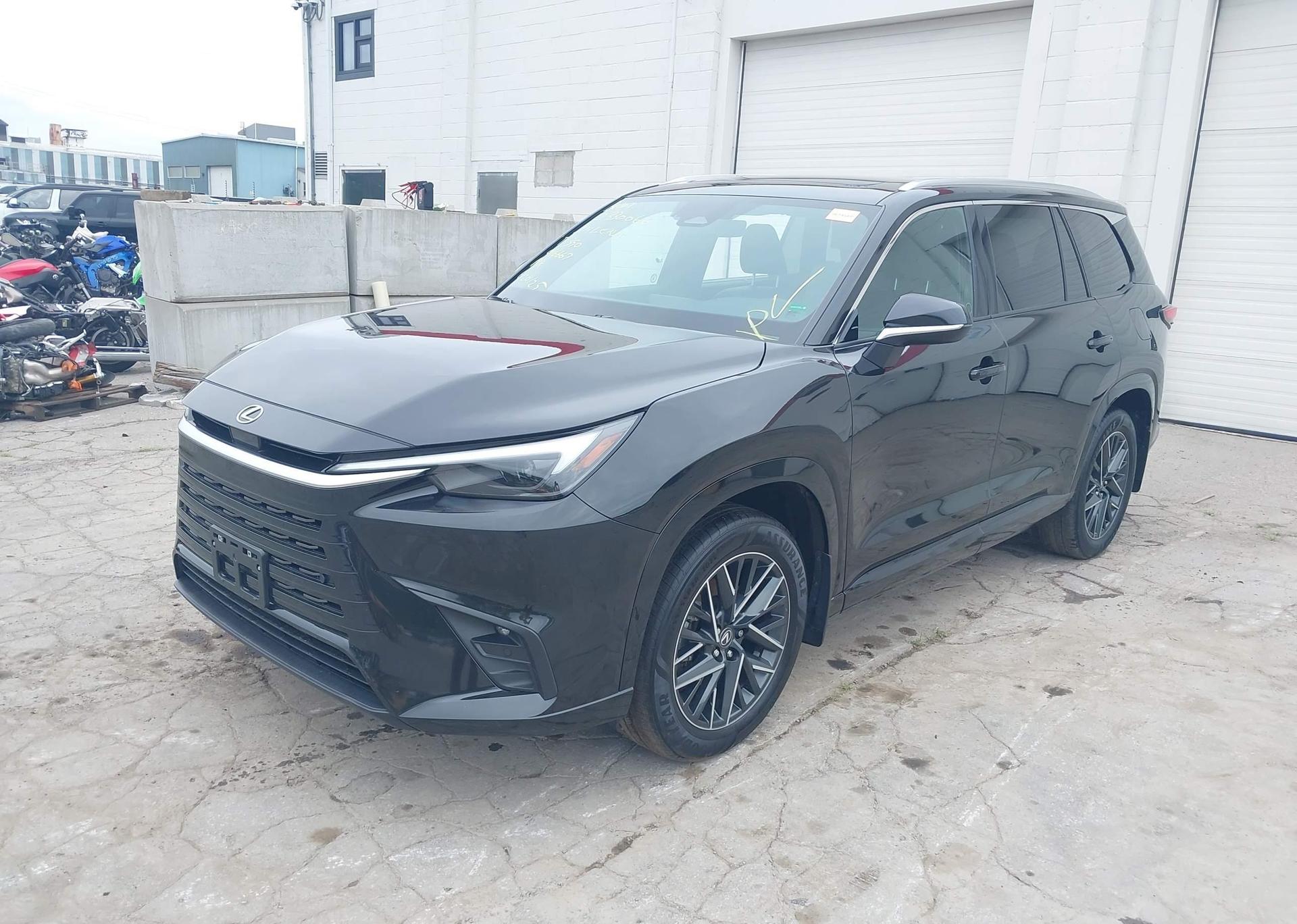 2024 LEXUS TX 350
