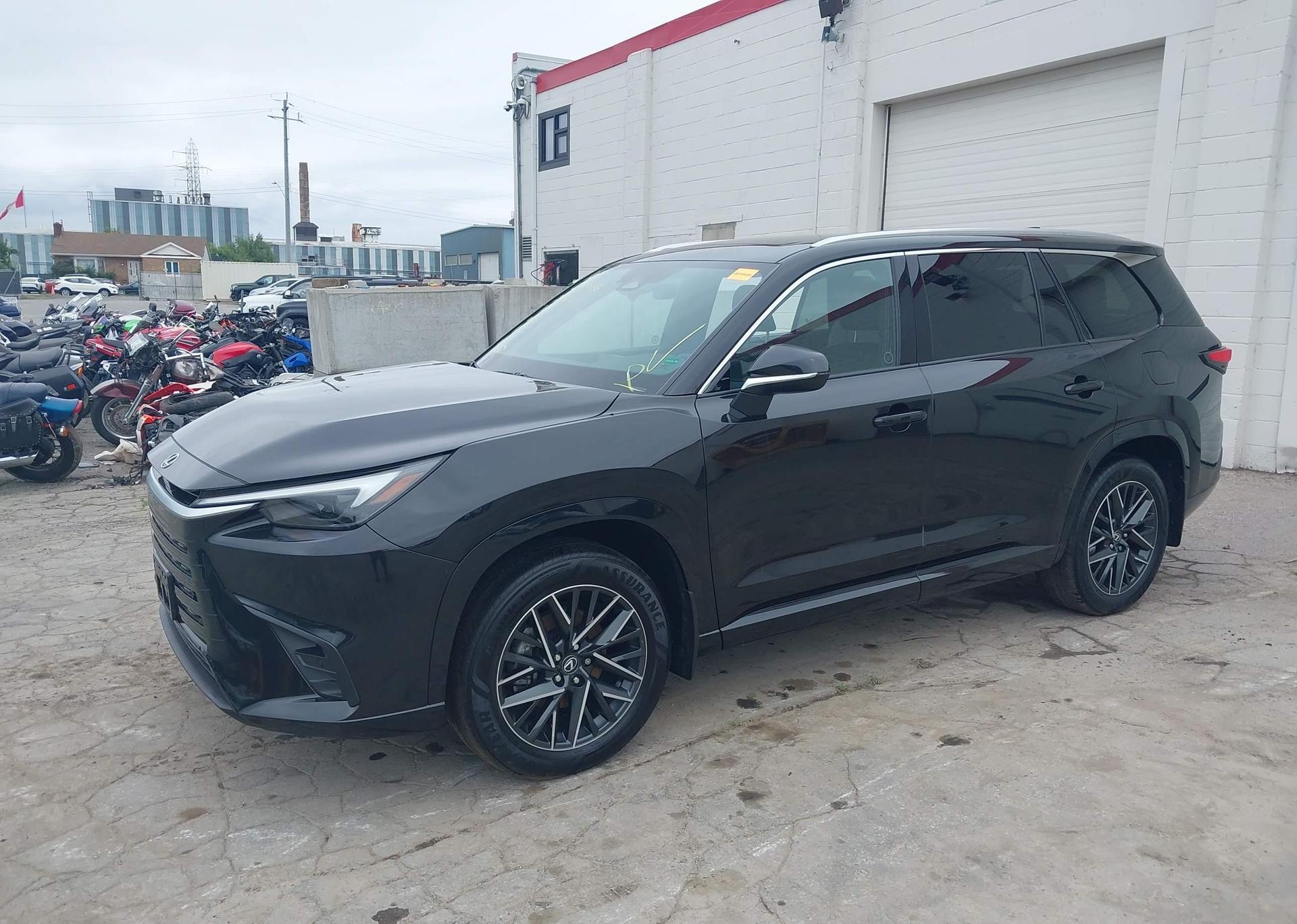 2024 LEXUS TX 350