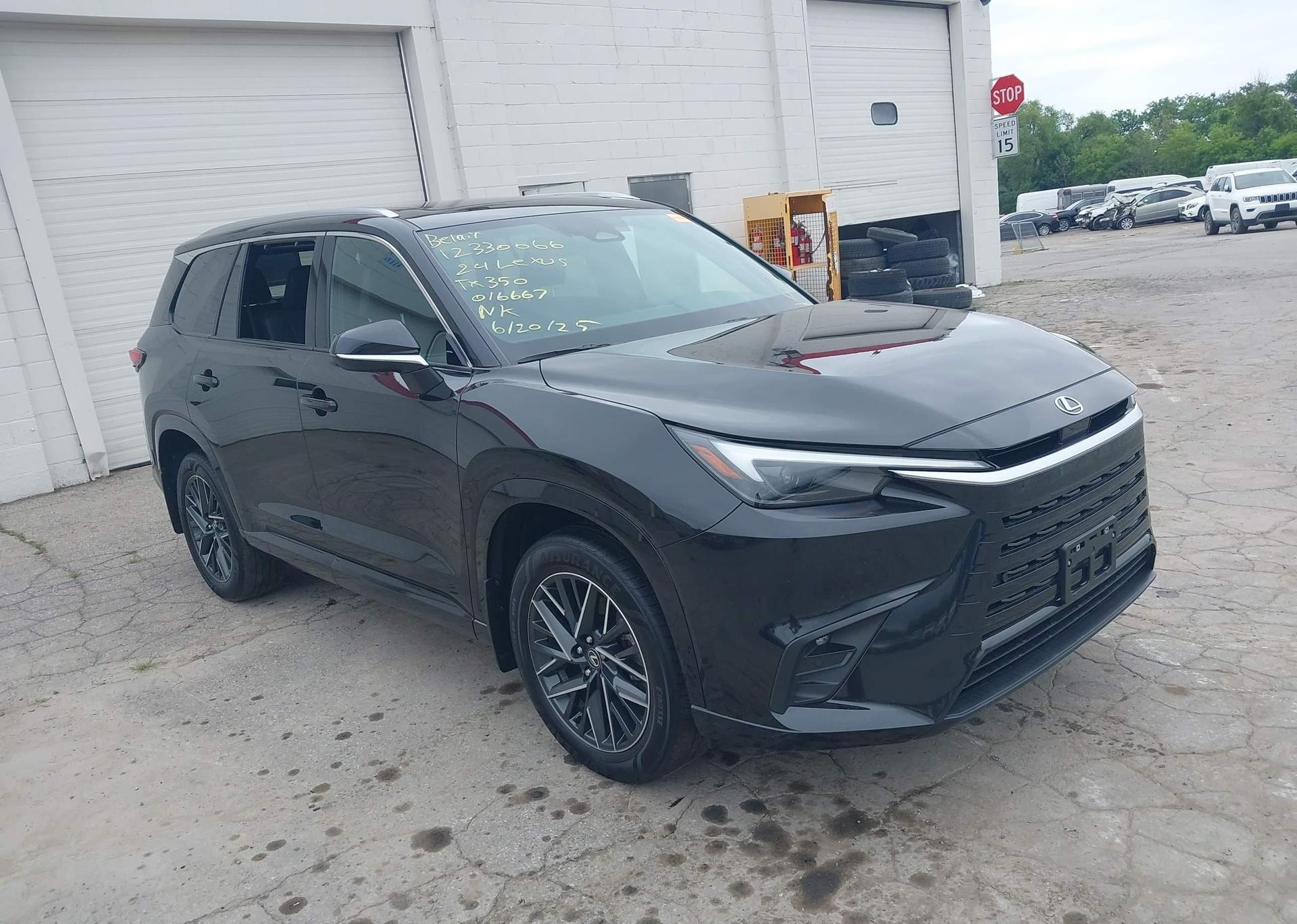 2024 LEXUS TX 350