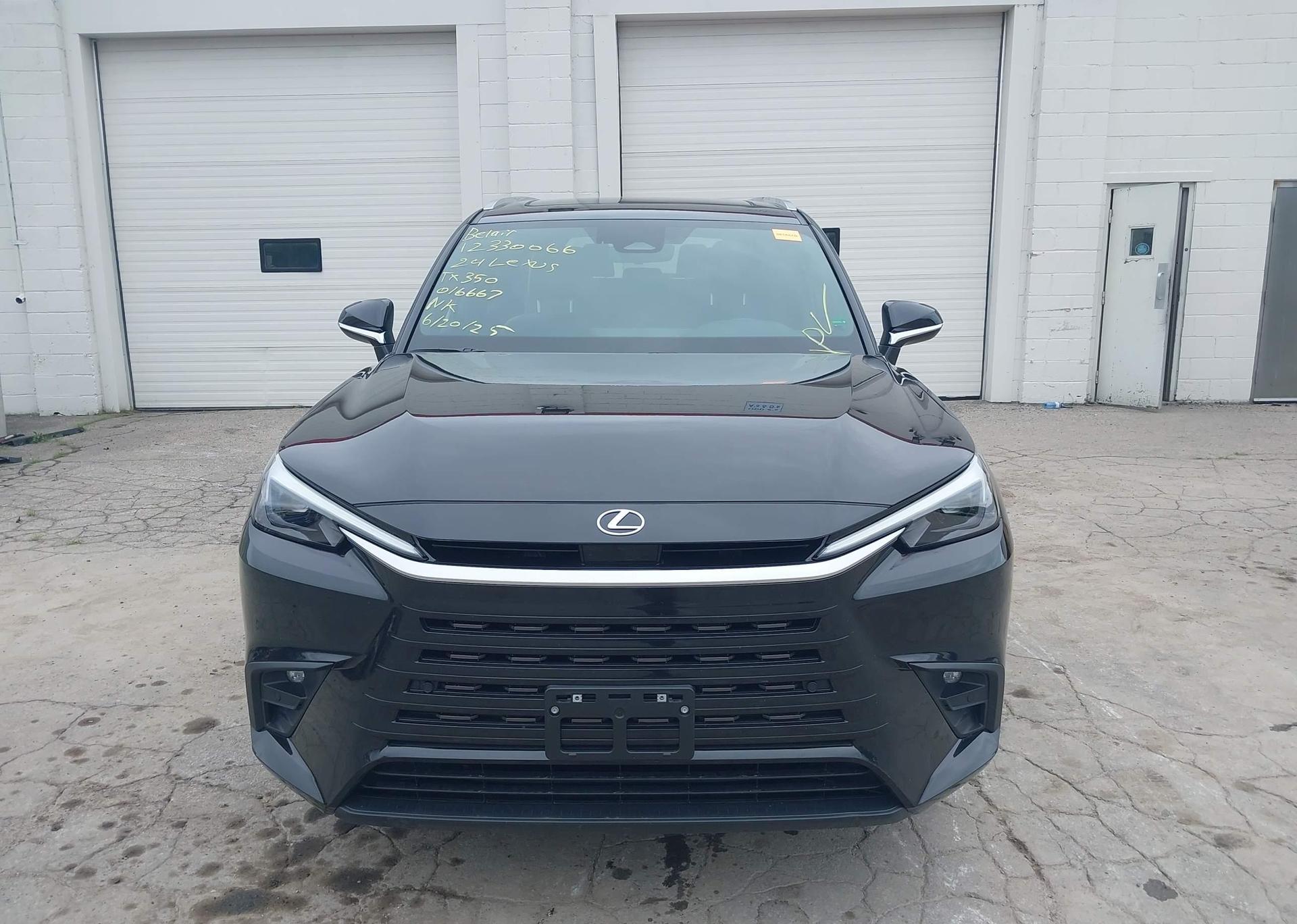 2024 LEXUS TX 350