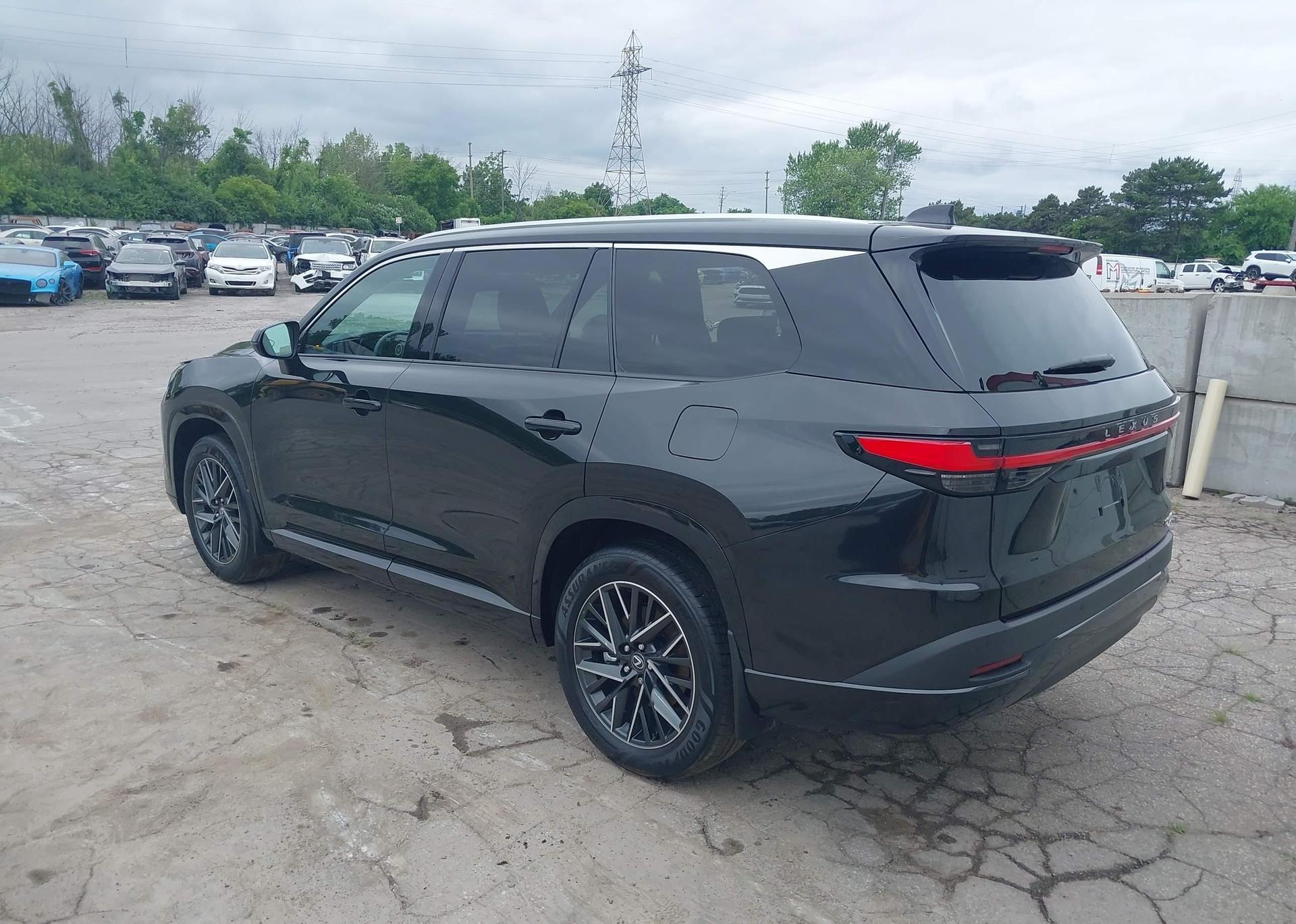 2024 LEXUS TX 350