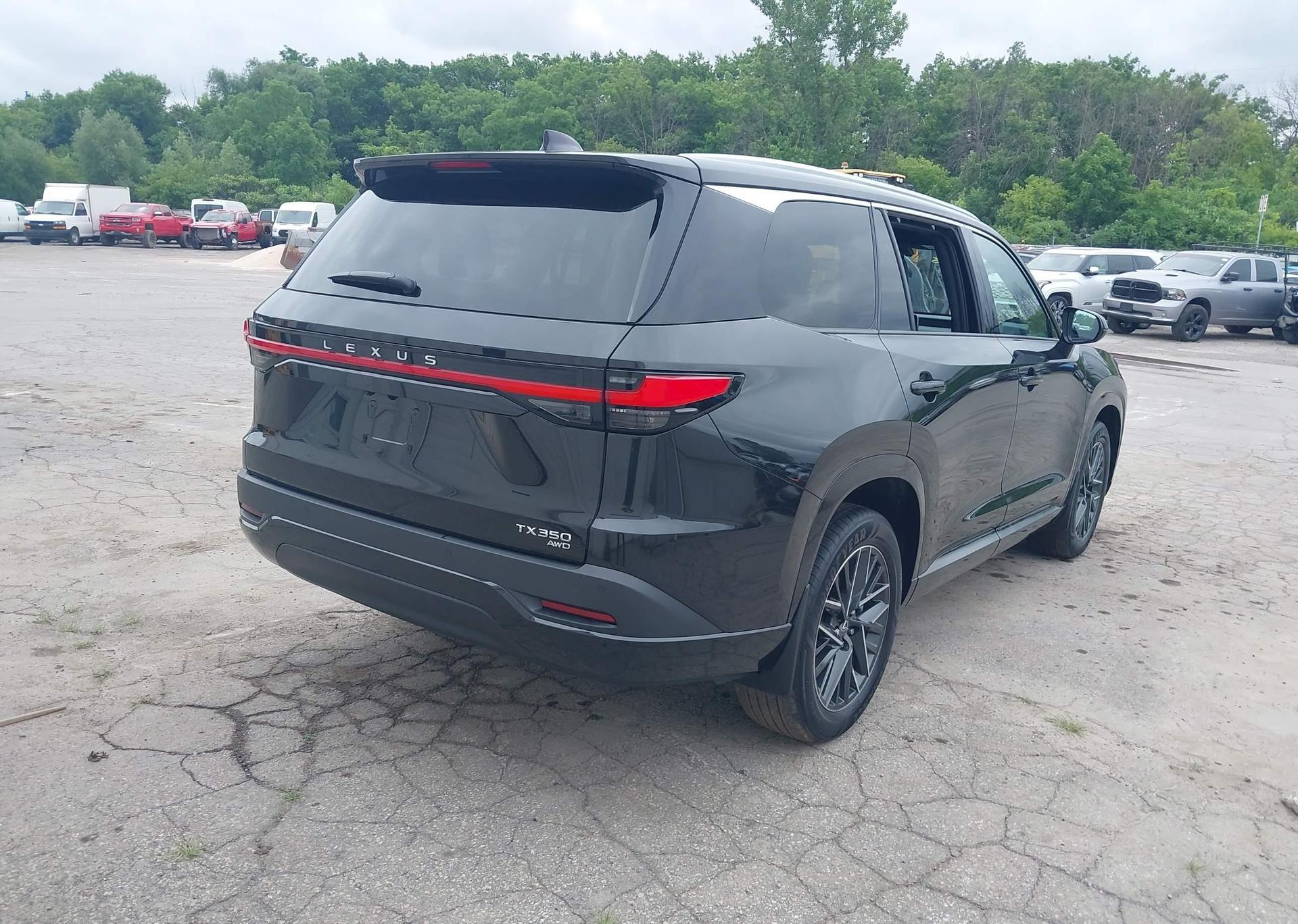 2024 LEXUS TX 350
