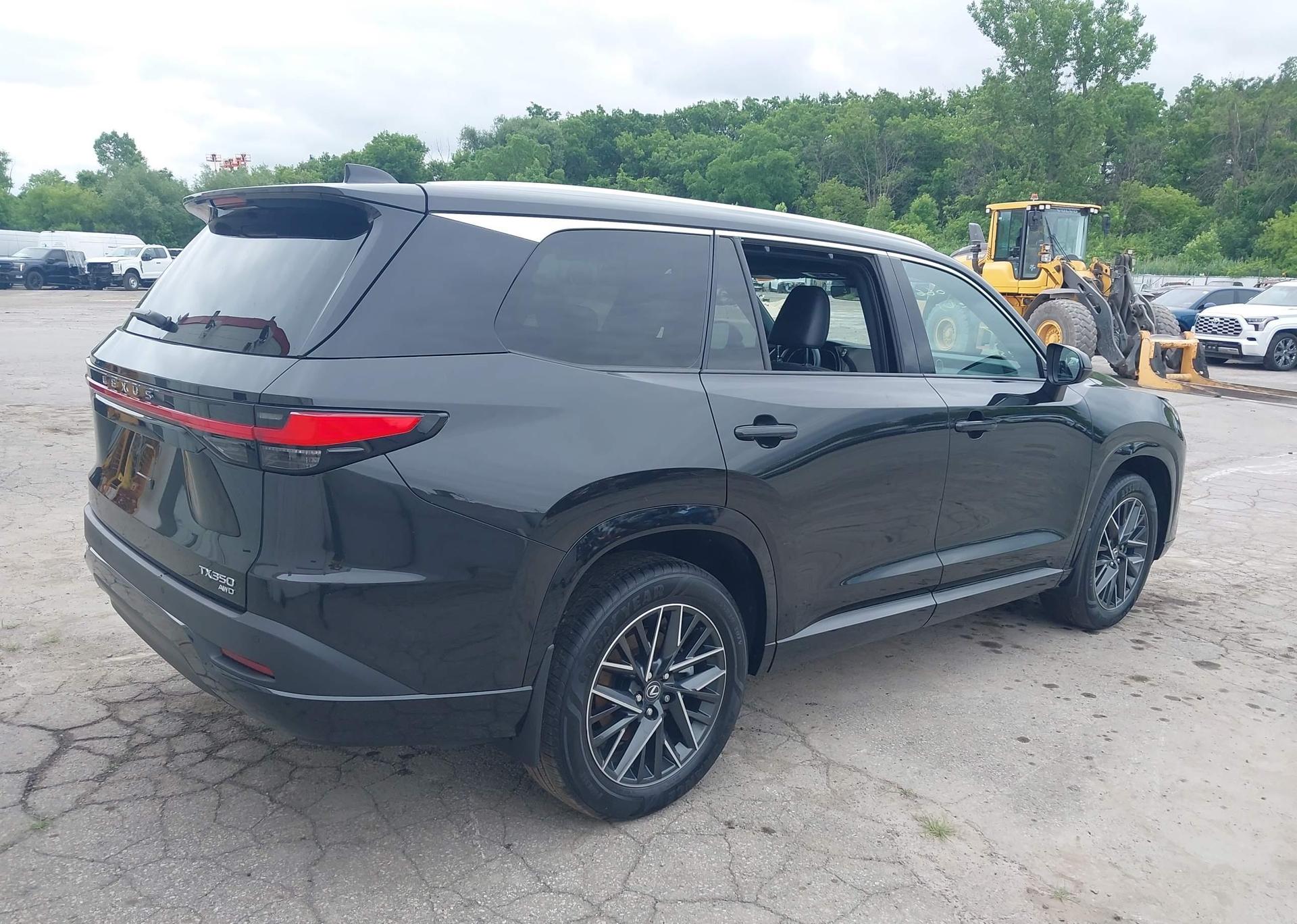 2024 LEXUS TX 350