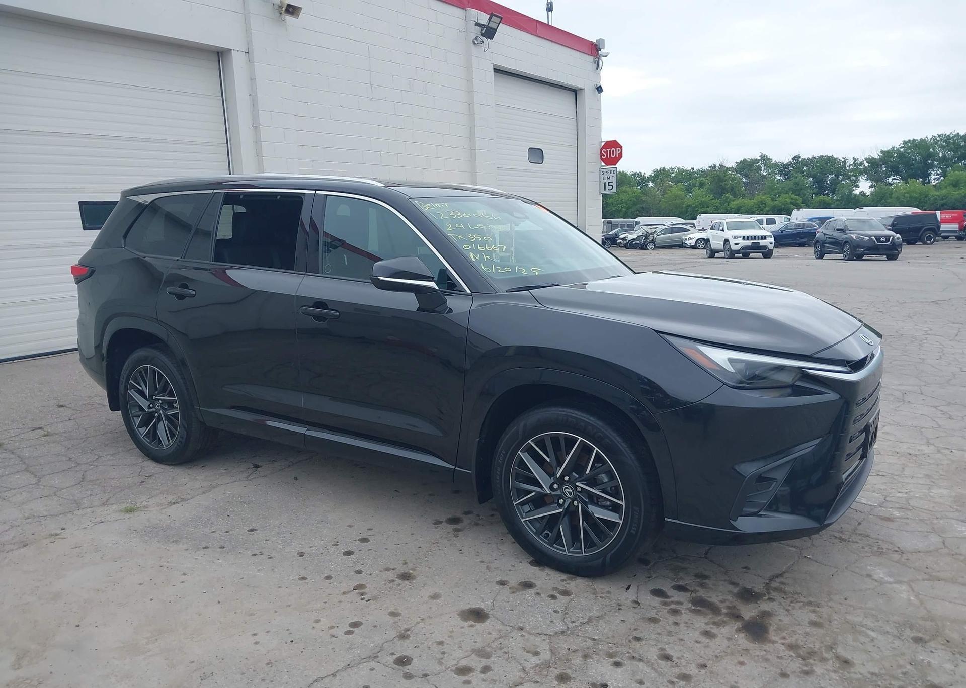 2024 LEXUS TX 350
