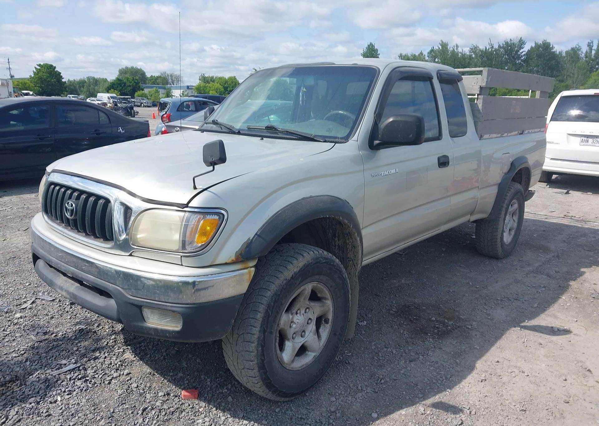 2001 HONDA CIVIC