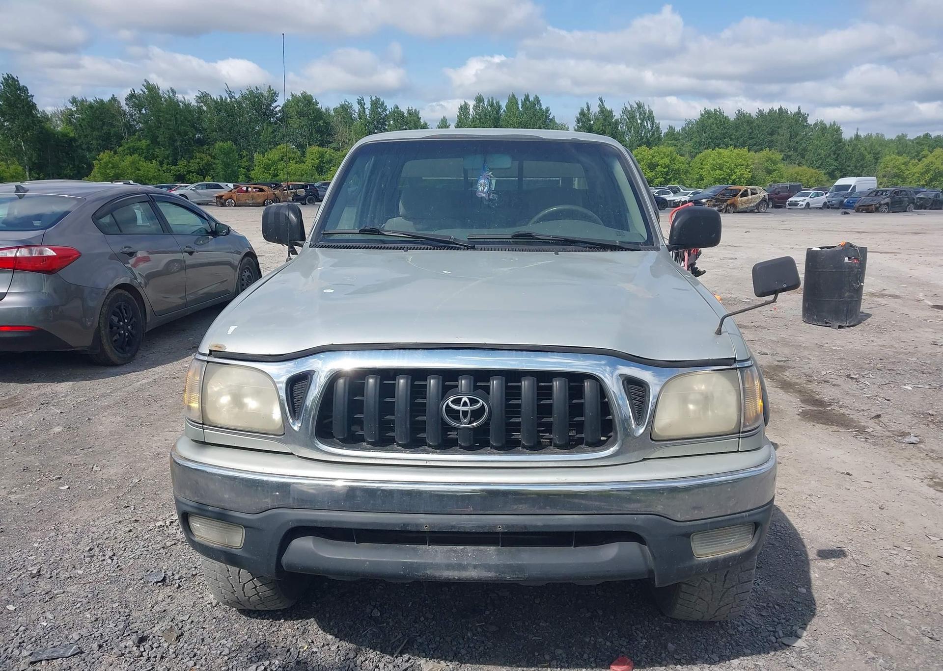 2001 HONDA CIVIC