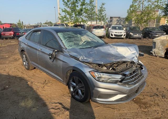 2019 VOLKSWAGEN JETTA 1.4 TSI HIGHLINE