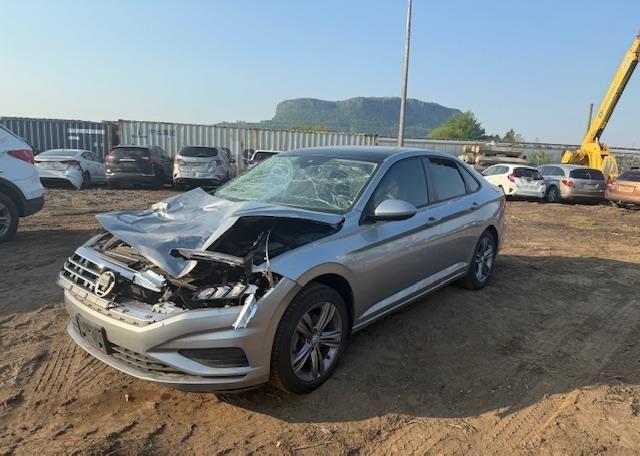 2019 VOLKSWAGEN JETTA 1.4 TSI HIGHLINE