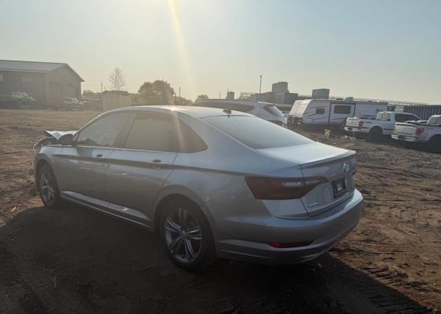 2019 VOLKSWAGEN JETTA 1.4 TSI HIGHLINE