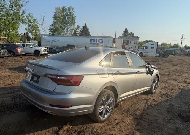 2019 VOLKSWAGEN JETTA 1.4 TSI HIGHLINE