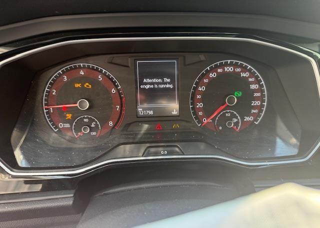 2019 VOLKSWAGEN JETTA 1.4 TSI HIGHLINE