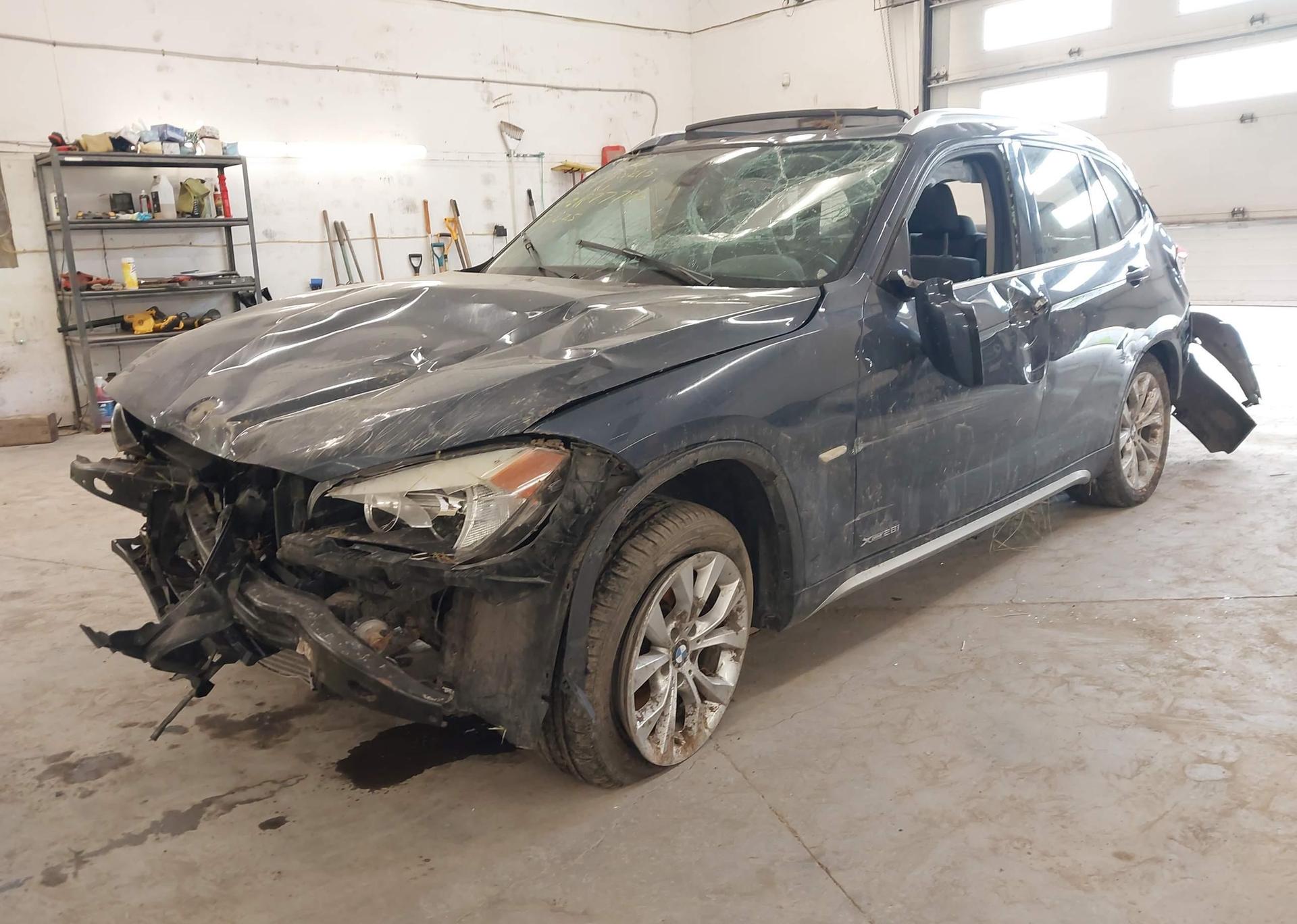 2012 BMW X1 XDRIVE28I