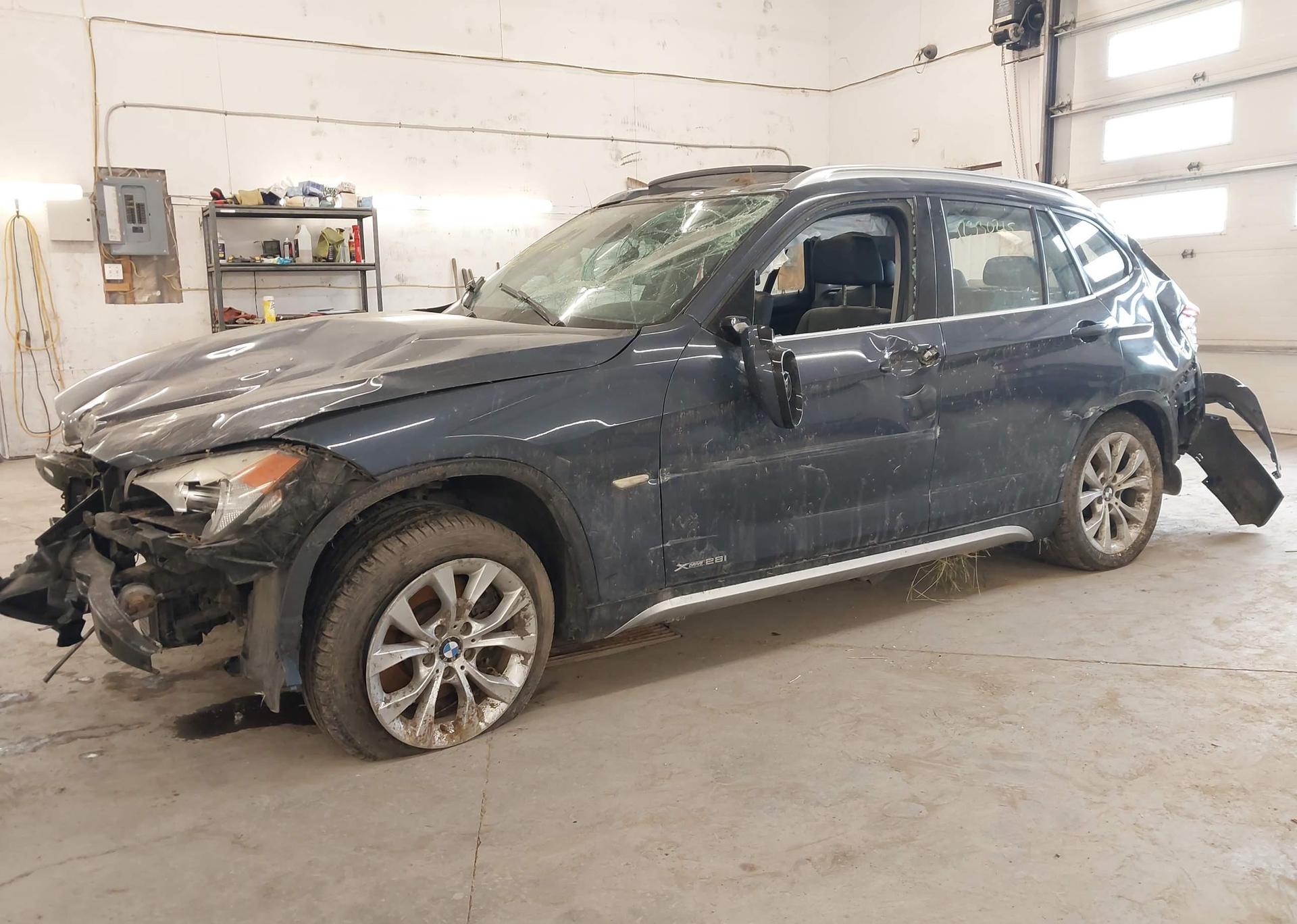 2012 BMW X1 XDRIVE28I
