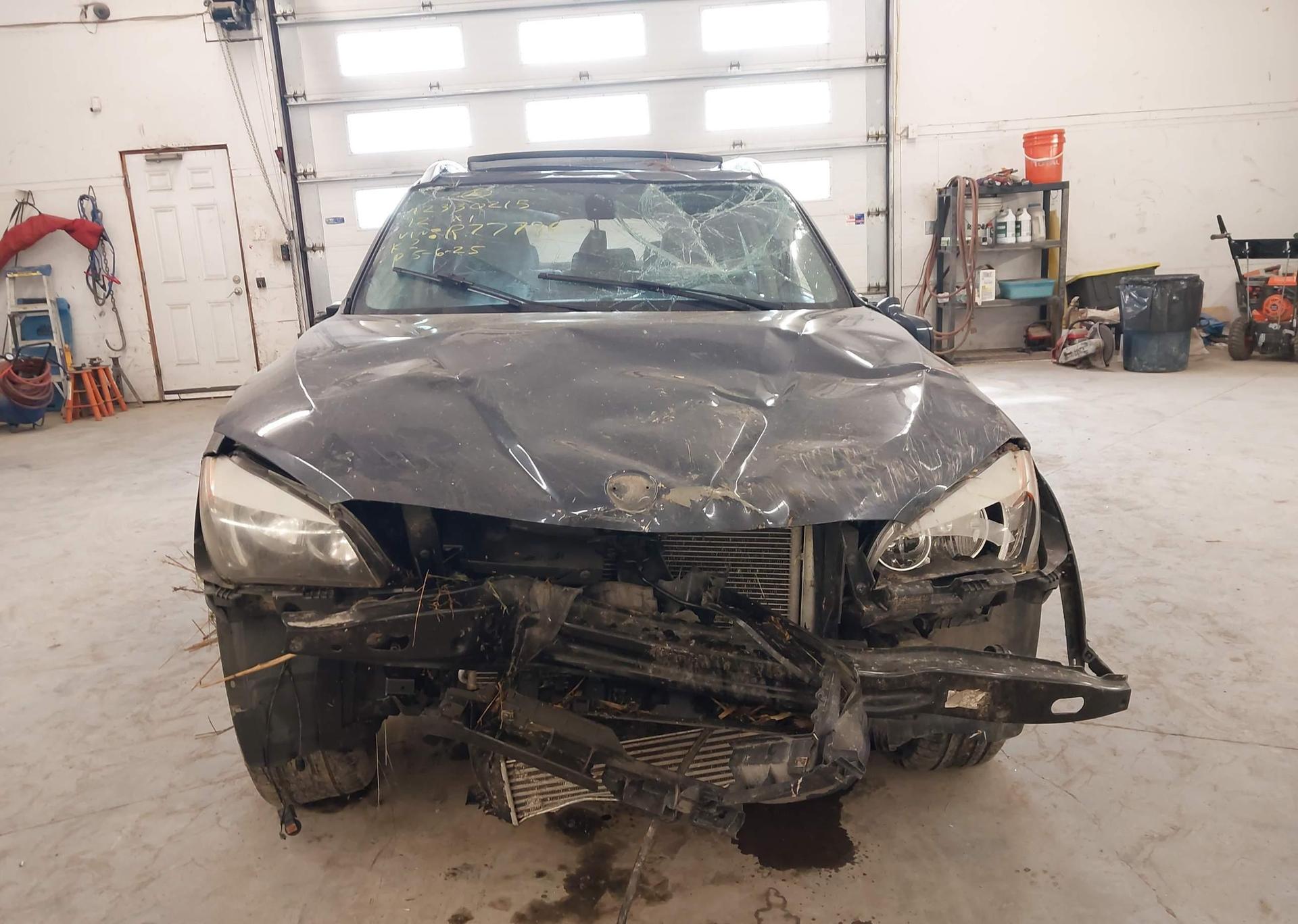 2012 BMW X1 XDRIVE28I