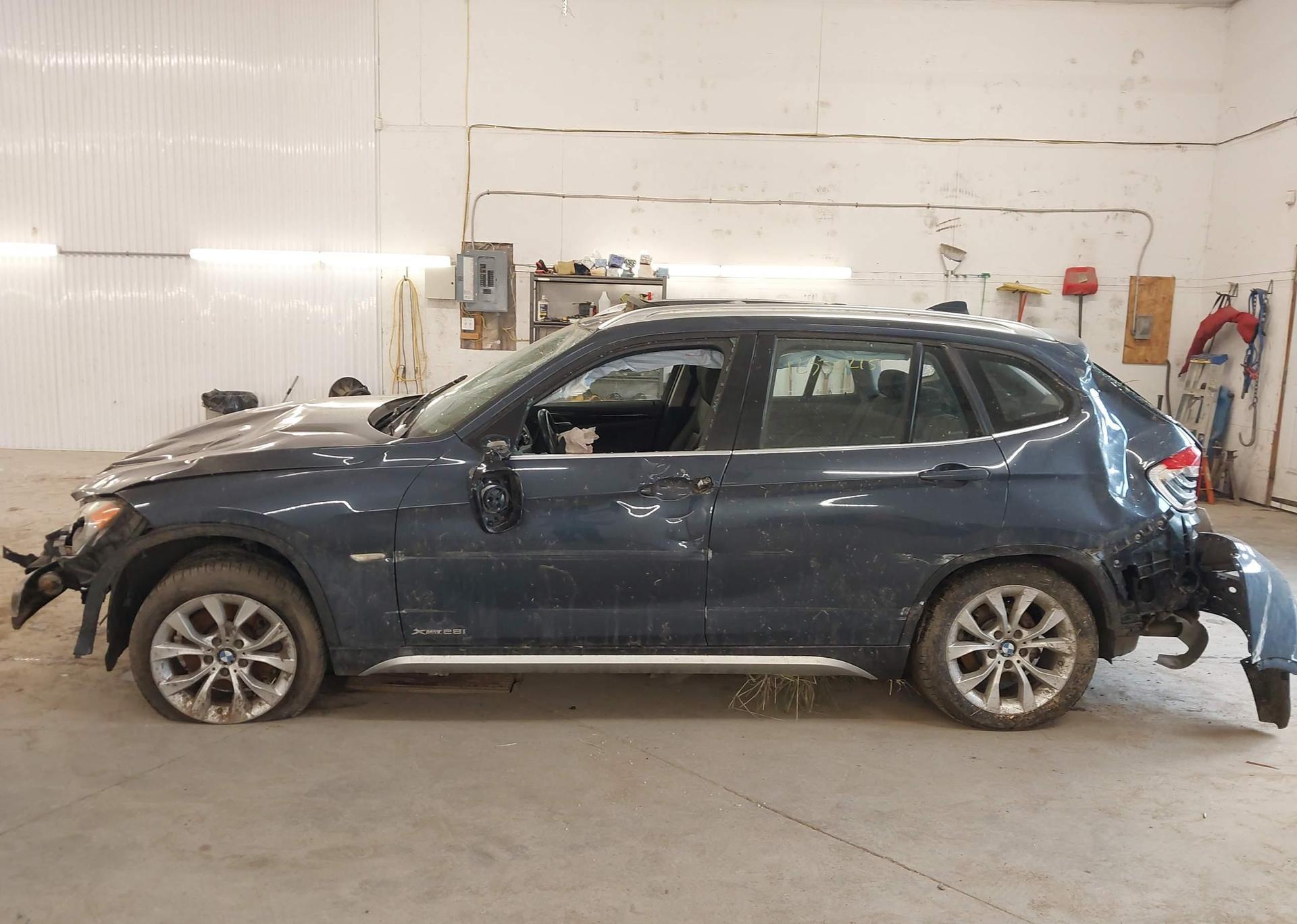 2012 BMW X1 XDRIVE28I