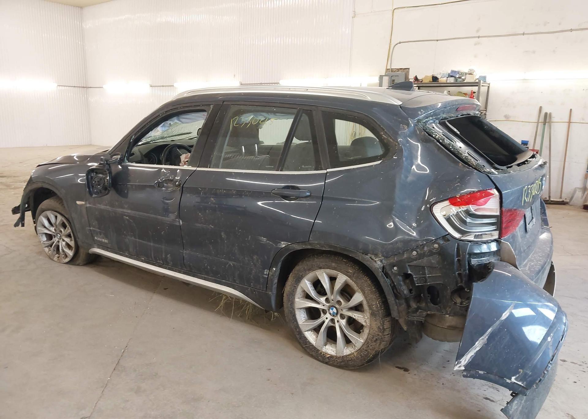 2012 BMW X1 XDRIVE28I